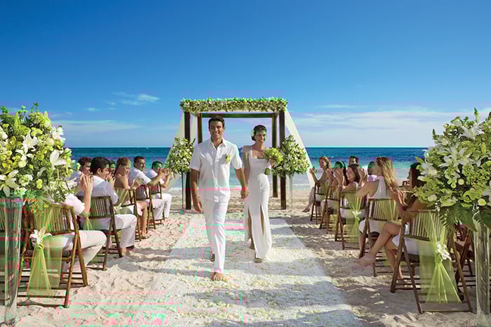 Beach Wedding