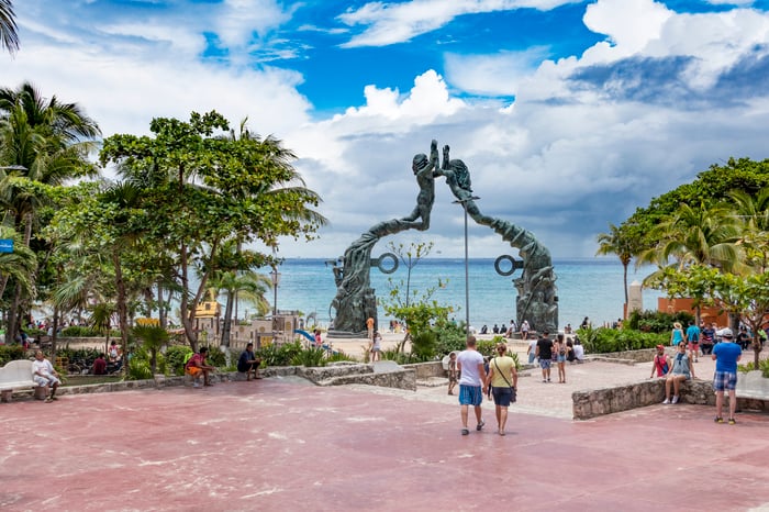 Playa Del Carmen