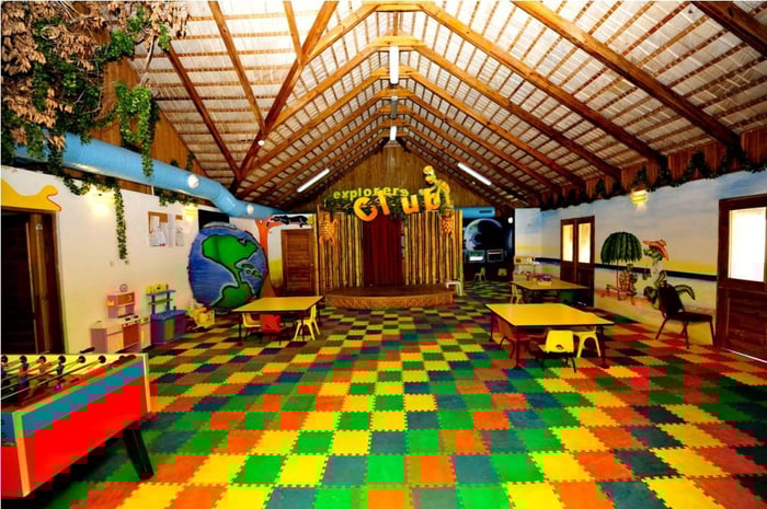 Play area