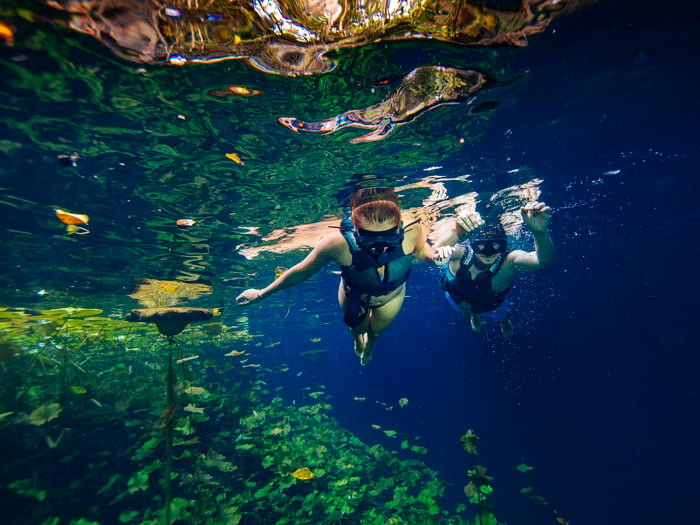 Cenote Tours