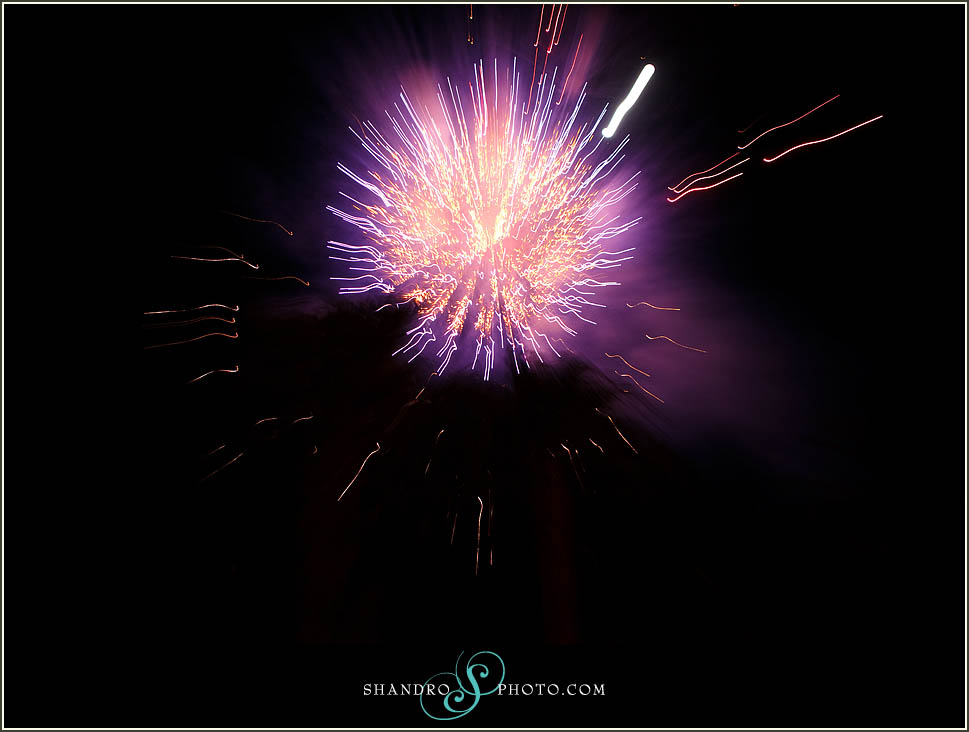 Stunning Fireworks