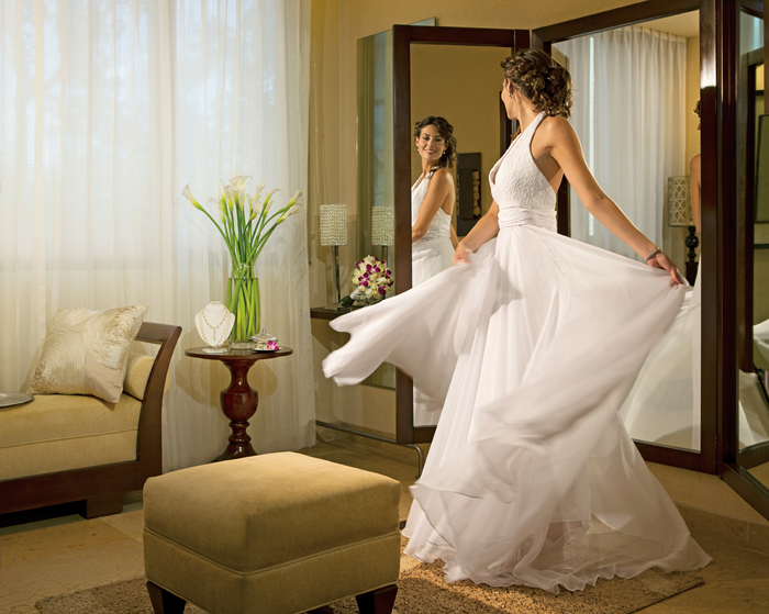 Enjoy your special day at Dreams Tulum Resort & Spa!